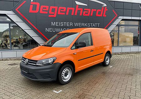 VW Caddy Volkswagen 2.0TDI Kasten Klima Sortimo