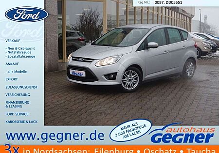Ford C-Max 100PS Titanium AHK ParkAssist