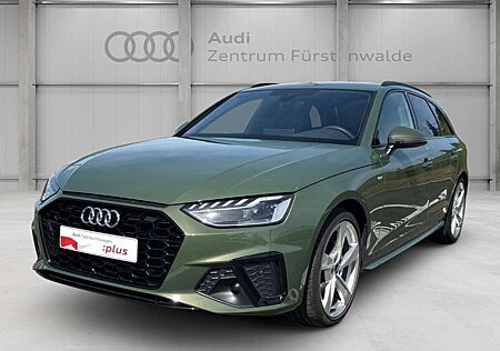 Audi A4 Avant 35 TFSI S-tronic S line Navi Leder Digitales