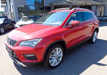 Seat Ateca Xcellence,Leder Navi,Panorama,AHK.