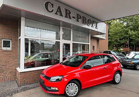 VW Polo Volkswagen V Trendline Klima/Allwetterreifen/1.Hand