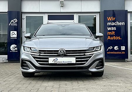 VW Arteon Volkswagen Shooting Brake R-Line 2.0 TDI DSG*AHK*IQ*