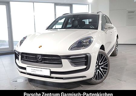 Porsche Macan LenkradHZG Mehrzonenklima Keyless Entry
