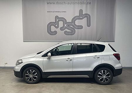 Suzuki SX4 S-Cross Club /KLIMAAUTOMATIK/4xFensterheber