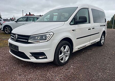 VW Caddy Volkswagen Nfz Maxi Kombi BMT