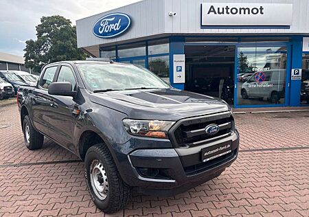 Ford Ranger 2.2 TDCi XL Doka 4x4*Klima*DAB*AHK