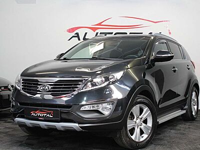Kia Sportage Vision*Automatik*PDC*LED*Xenon*