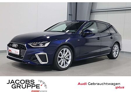 Audi A4 Avant 40 TDI quattro S-line VirtualCockp.*LED*RFK