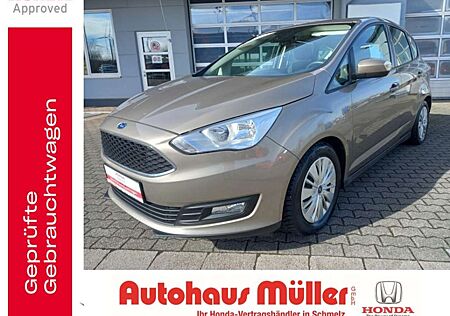 Ford C-Max 1.0 EcoBoost Start-Stopp-System COOL&CONNECT