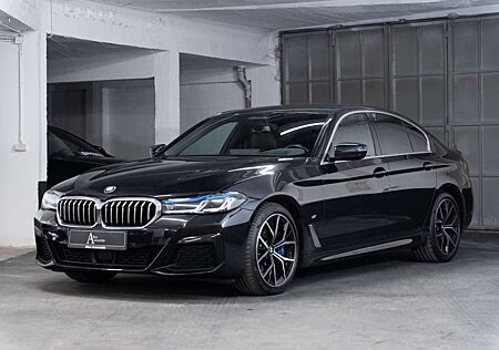 BMW 530 d M-Sport Nappa*Laser*Massage*H&K*Sitzbelüft.