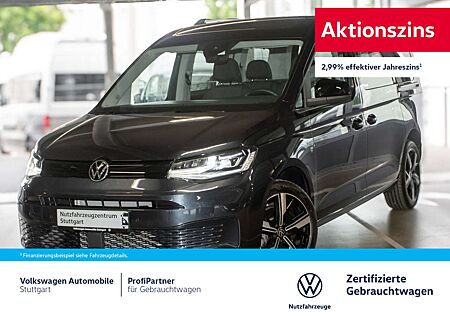 VW Caddy Volkswagen Maxi DSG 1.5 TSI Euro 6d 7 Sitz