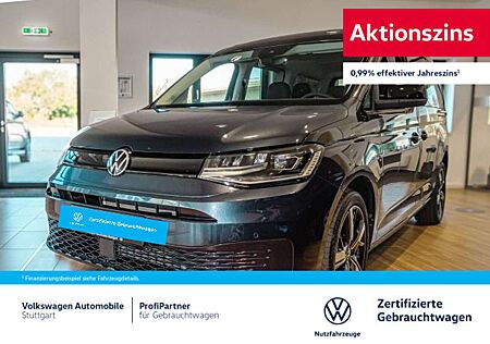 VW Caddy Volkswagen Maxi DSG 1.5 TSI Euro 6d 7 Sitz
