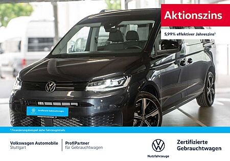 VW Caddy Volkswagen Maxi DSG 1.5 TSI Euro 6d 7 Sitz
