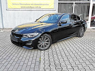 BMW 320 d M Sportpaket Head-Up Leder Laserlicht