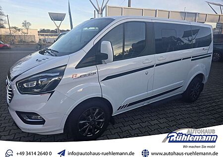 Ford Tourneo Custom 320 L1 Titanium X 185 PS Standheizung uvm