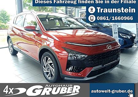 Hyundai Bayon 100 PS Trend +Navigation + Alu+Kamera 