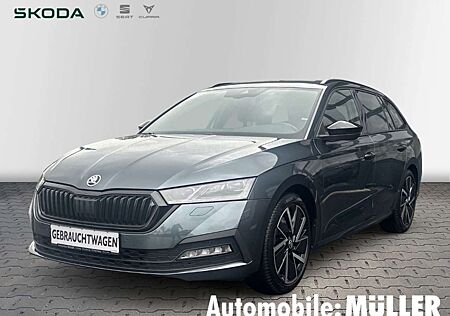 Skoda Octavia 1.5 Combi Style TSI e-TEC 110 kW 7-Gang *Sportpake