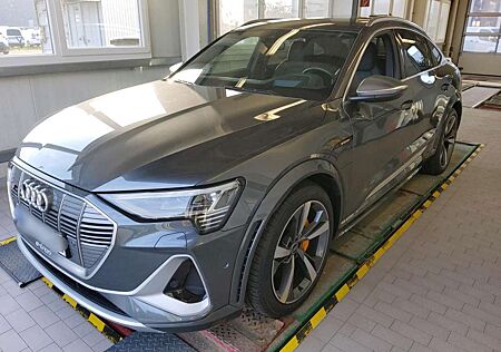 Audi e-tron SPORTBACK S ACC/DIGI-MATRIX/S-SITZE/NACHT