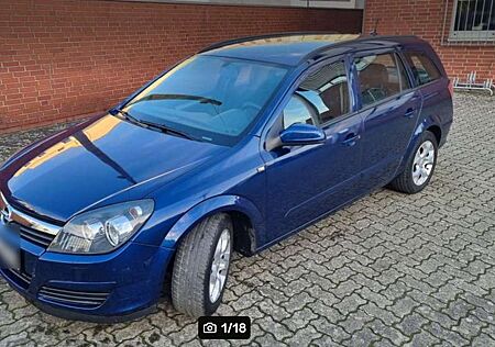 Opel Astra 1.6 Caravan