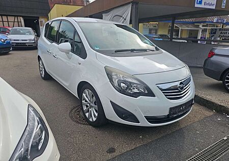 Opel Meriva B Innovation 2.Hand nach Autohaus