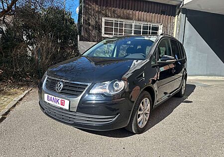 VW Touran Volkswagen Fresstyle