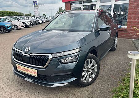Skoda Kamiq Ambition*Kamera*APP*Winterräder`*SHZ*Tempo