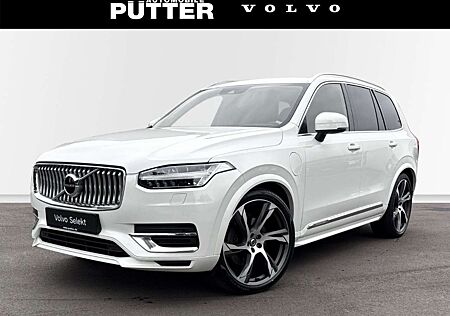 Volvo XC 90 XC90 Recharge T8 AWD Inscription Expression 7-Sitzer 22