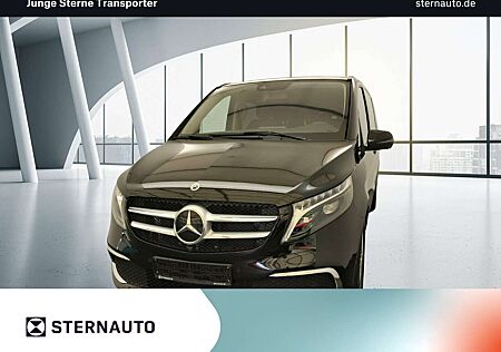 Mercedes-Benz V 300 d 4M AVA/EL DISTR. LED Standhzg AHK Autom.