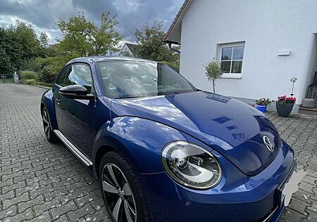VW Beetle Volkswagen The 1.4 TSI Sport
