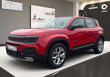 Jeep Avenger Altitude Navi Apple CarPlay JBL Kamera