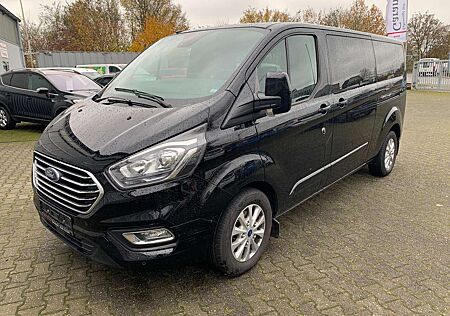 Ford Transit Custom 320 L2 Tourneo Titanium X 8 Sitze-R.Kamera-Automat