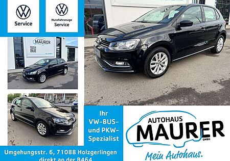 VW Polo Volkswagen 1,2 TSI Comfortline Sitzheizung PDC Bluetooth