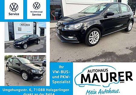 VW Polo Volkswagen 1,2 TSI Comfortline Sitzheizung PDC Bluetooth