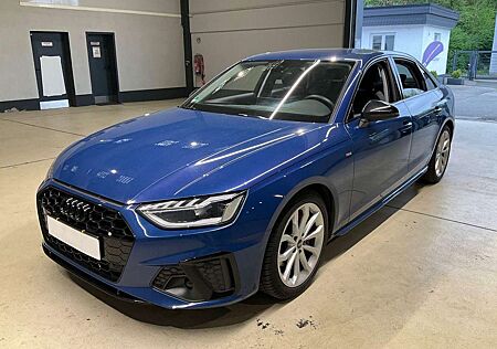 Audi A4 LIMOUSINE 40TFSi Q S LINE/BLACK+/19Z./ACC/AHK