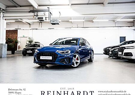 Audi A4 LIMOUSINE 40TFSi Q S LINE/BLACK+/19Z./ACC/AHK