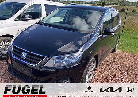 Seat Alhambra 2.0 TDI DSG Style 7S|Xen.|Navi|Pano|RFK