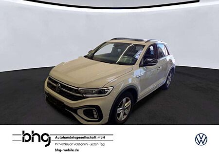 VW T-Roc Volkswagen 2.0 TDI DSG R-LINE