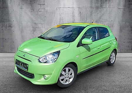 Mitsubishi Space Star "Color" Sitzheizung/Klima/Allwetter