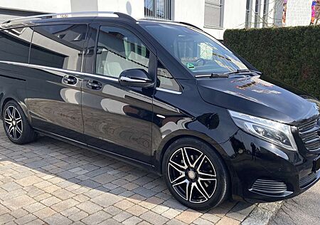 Mercedes-Benz V 250 lang Avant.Edit.,AMG,360°,Stdhzg,KD/TÜV neu