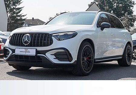 Mercedes-Benz GLC 63 AMG GLC 63 S AMG E-PERFORMANCE PREMIUM+ LEDER AHK