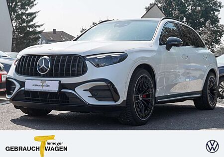 Mercedes-Benz GLC 63 AMG GLC 63 S AMG E-PERFORMANCE PREMIUM+ LEDER AHK