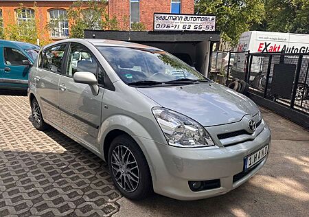 Toyota Corolla Verso 1.8 Sol*1.Hand*AC*7Sitzer*S.heft*