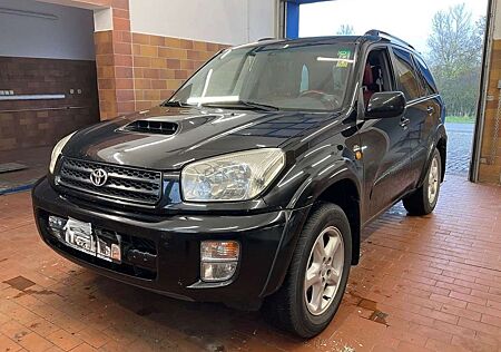 Toyota RAV 4 RAV+4+D-4D+4x4+Special