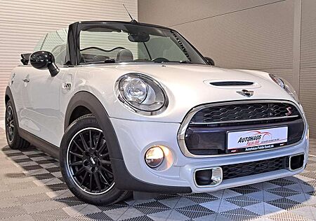 Mini Cooper S Cabrio Pepper°PDC°FSE°BT°Shzg°Klima°ZV