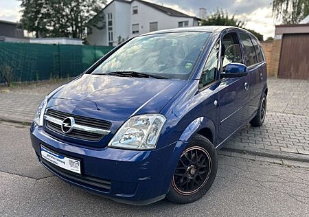 Opel Meriva Edition*RfK*Klima* 118000 TkM*Scheckheft