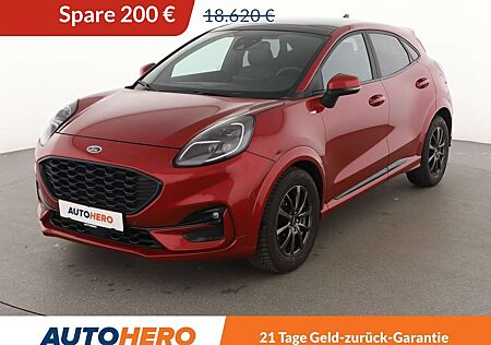 Ford Puma 1.0 EcoBoost ST-Line X*NAVI*LED*ACC*CAM*PDC*SHZ*