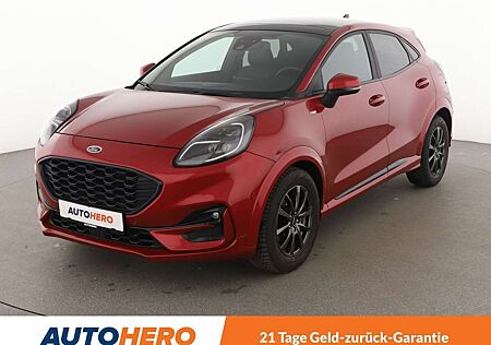 Ford Puma 1.0 EcoBoost ST-Line X*NAVI*LED*ACC*CAM*PDC*SHZ*