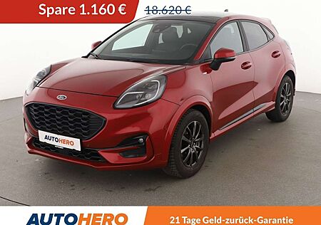 Ford Puma 1.0 EcoBoost ST-Line X*NAVI*LED*ACC*CAM*PDC*SHZ*