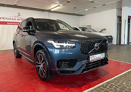 Volvo XC 90 XC90 R Design Expression Recharge Plug-In Hybrid AWD
