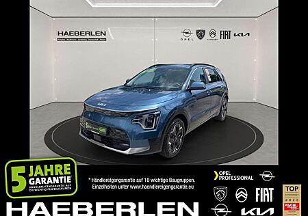 Kia Niro (64kWh) e- Vision *Navi+Abstandswarner*
